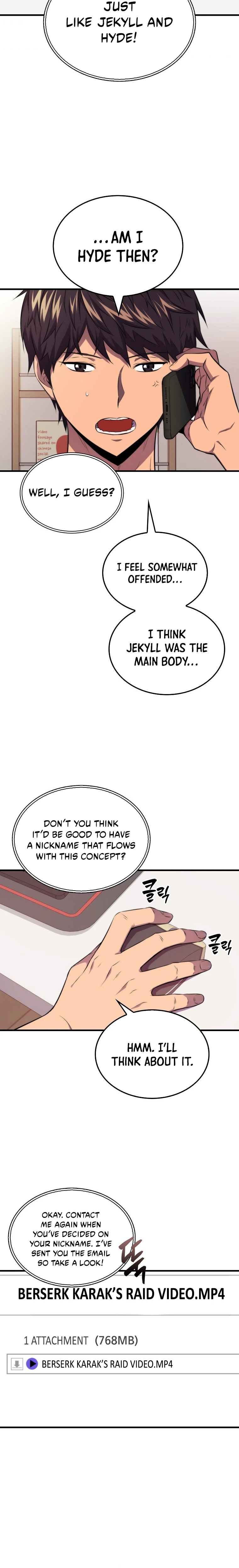 Read Sleeping Ranker EN Manga Online