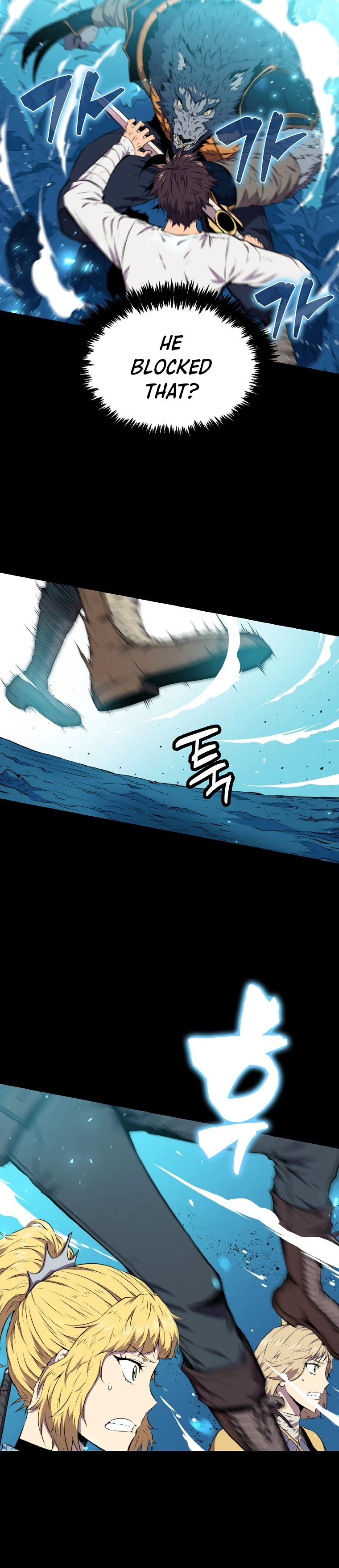 Read Sleeping Ranker EN Manga Online