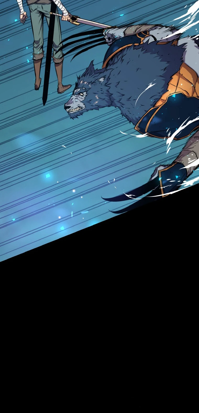 Read Sleeping Ranker EN Manga Online