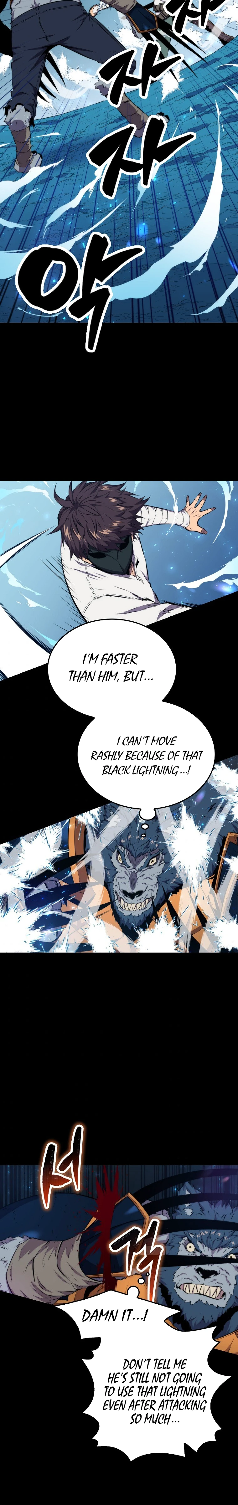 Read Sleeping Ranker EN Manga Online