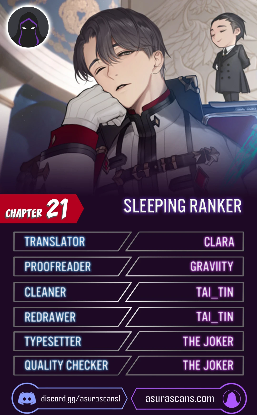 Read Sleeping Ranker EN Manga Online