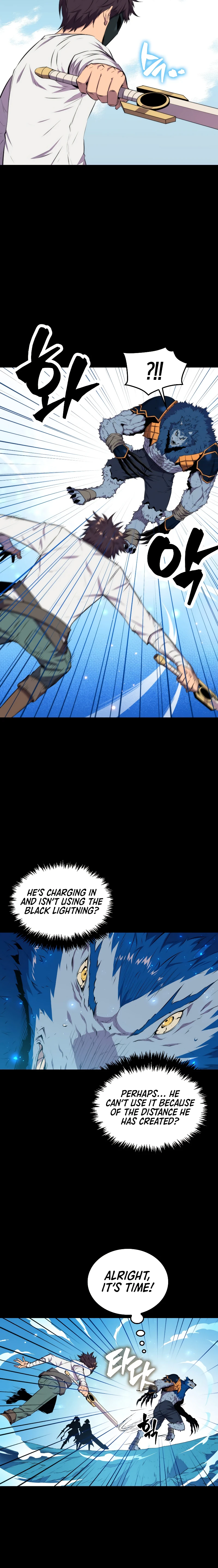 Read Sleeping Ranker EN Manga Online
