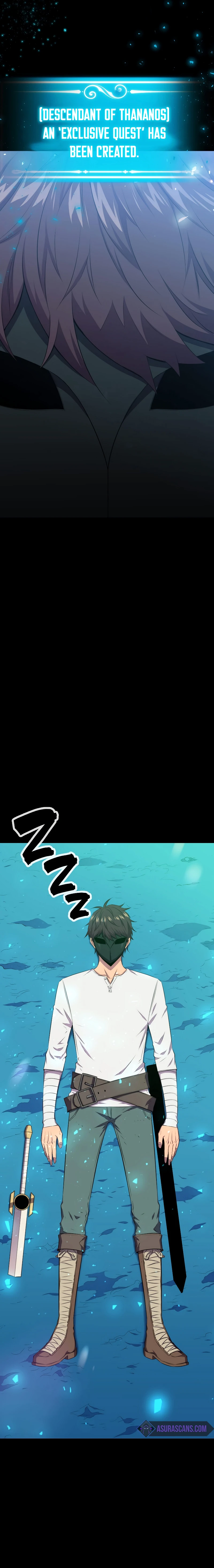 Read Sleeping Ranker EN Manga Online