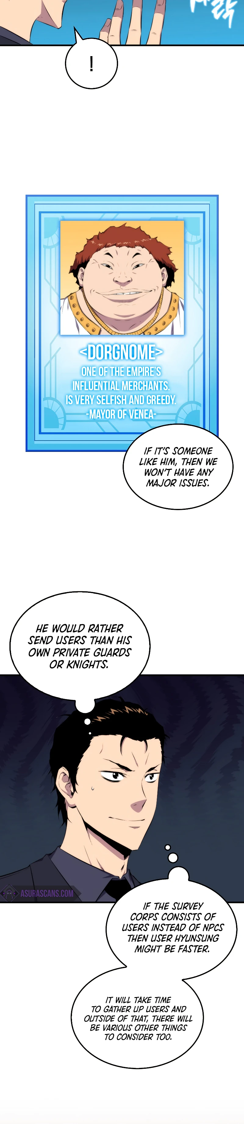 Read Sleeping Ranker EN Manga Online