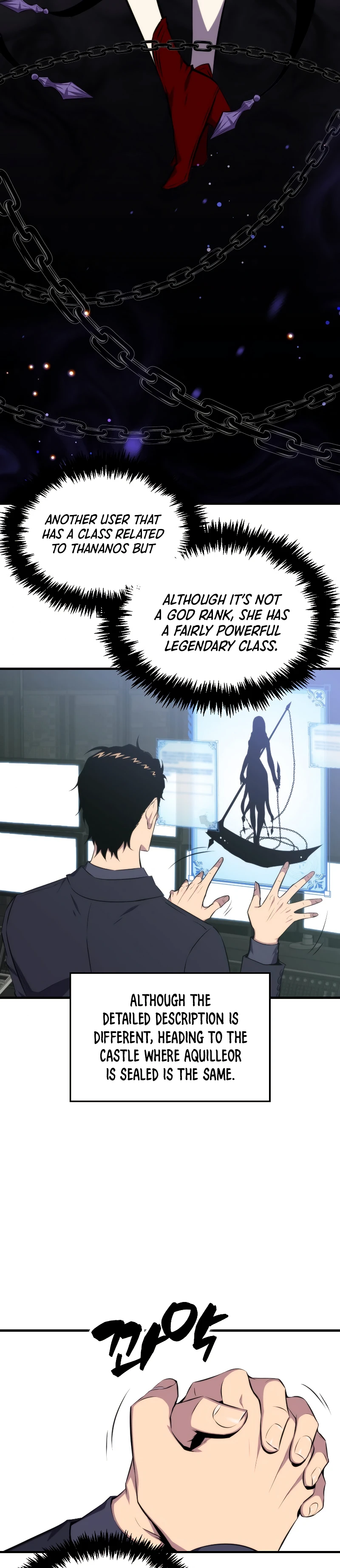 Read Sleeping Ranker EN Manga Online