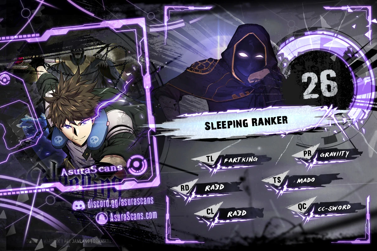 Read Sleeping Ranker EN Manga Online