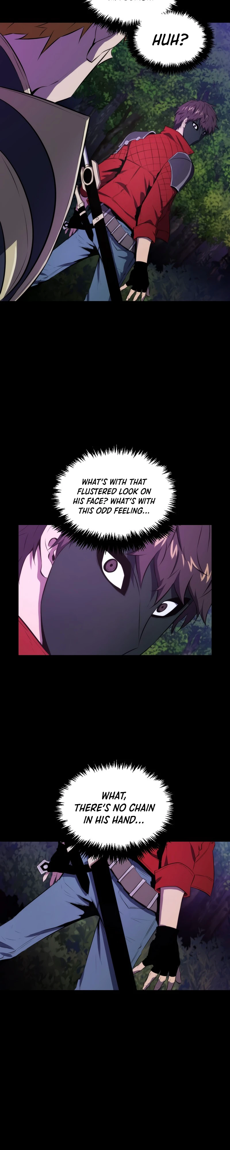 Read Sleeping Ranker EN Manga Online