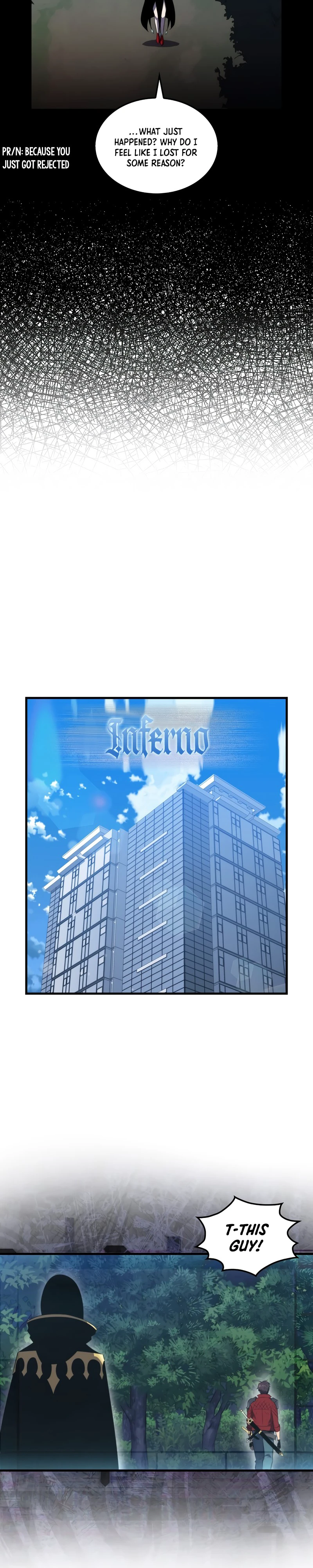 Read Sleeping Ranker EN Manga Online