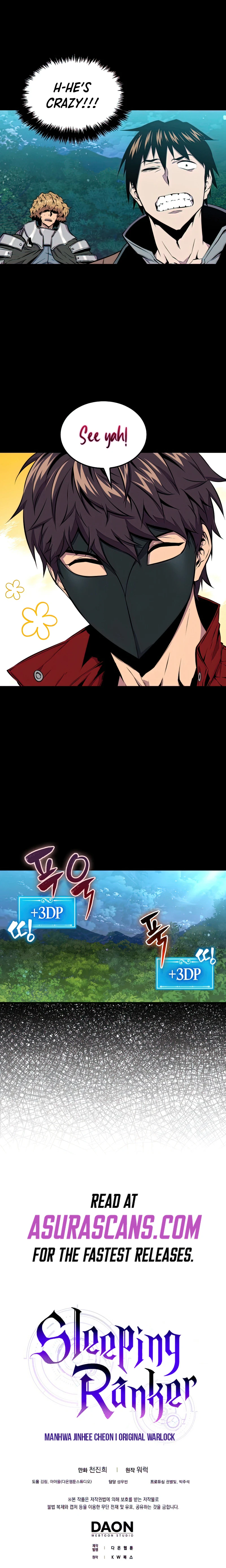 Read Sleeping Ranker EN Manga Online