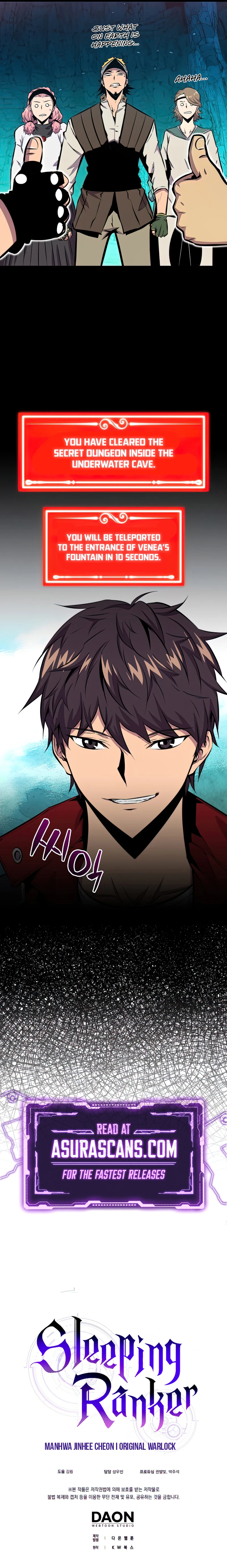Read Sleeping Ranker EN Manga Online