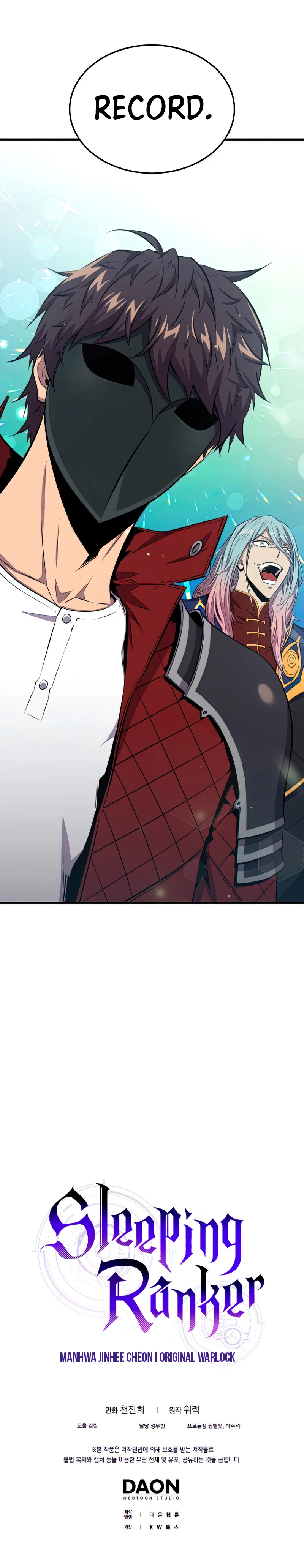 Read Sleeping Ranker EN Manga Online