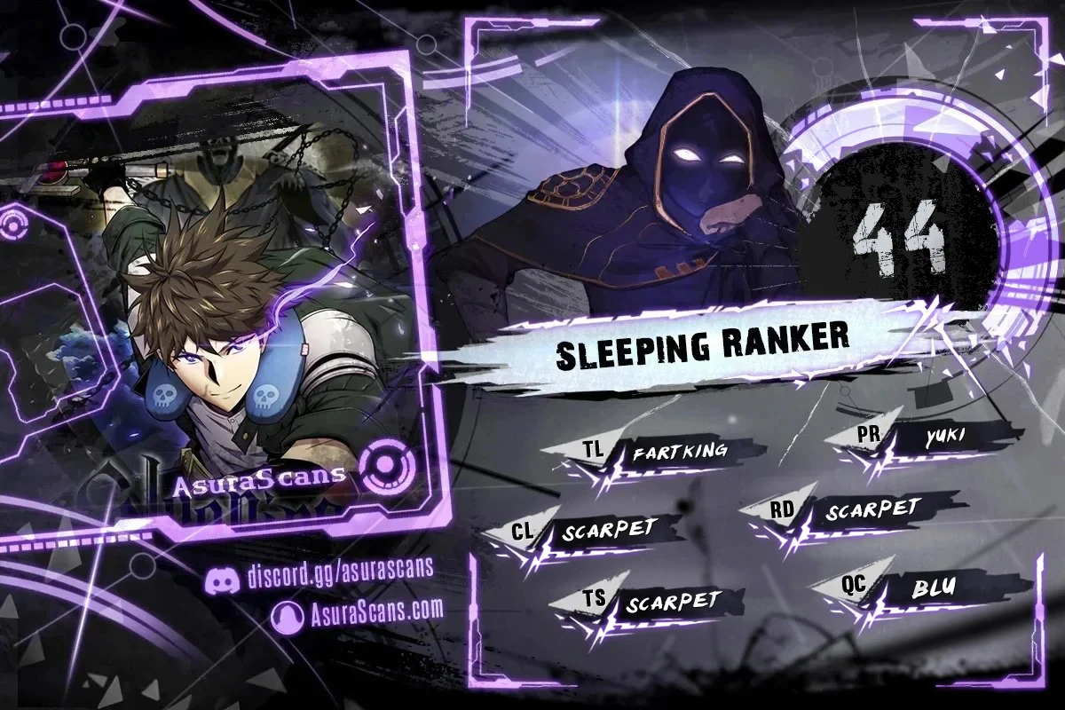 Read Sleeping Ranker EN Manga Online