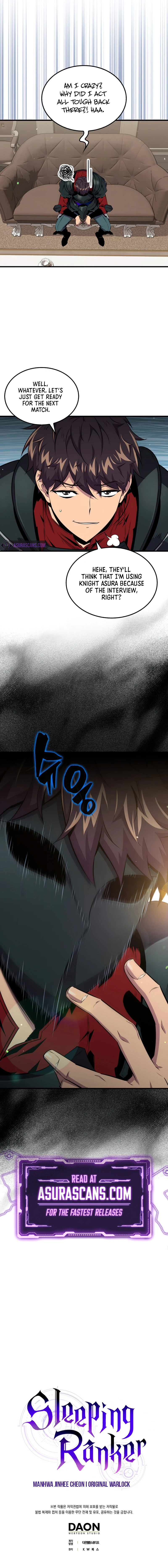 Read Sleeping Ranker EN Manga Online