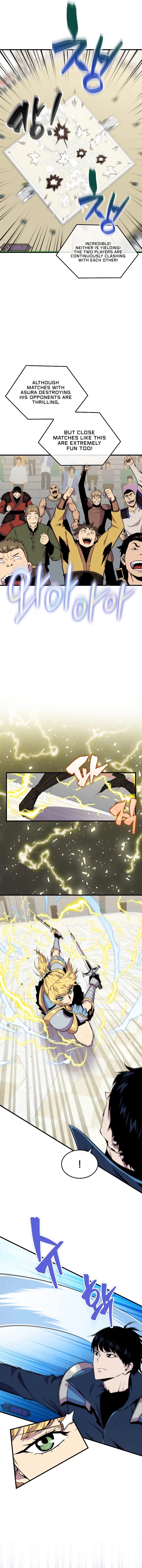 Read Sleeping Ranker EN Manga Online