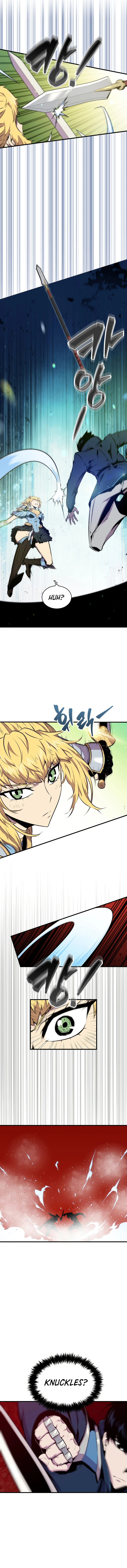 Read Sleeping Ranker EN Manga Online