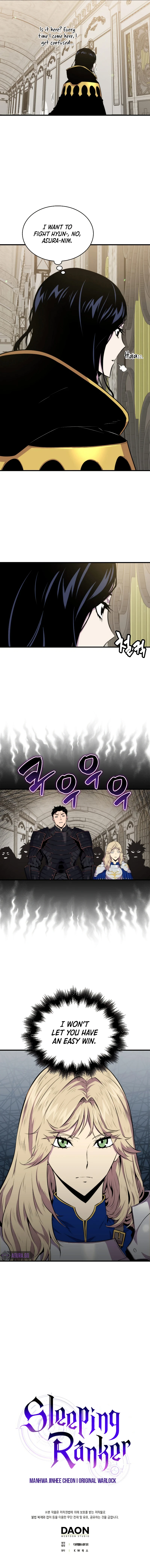 Read Sleeping Ranker EN Manga Online