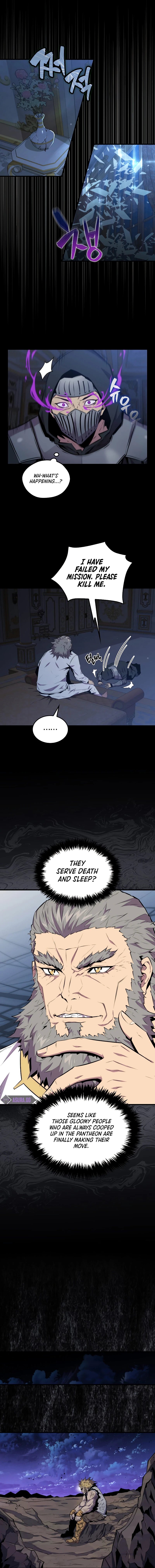 Read Sleeping Ranker EN Manga Online