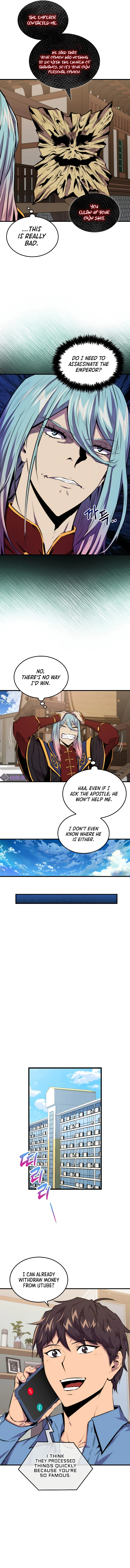 Read Sleeping Ranker EN Manga Online