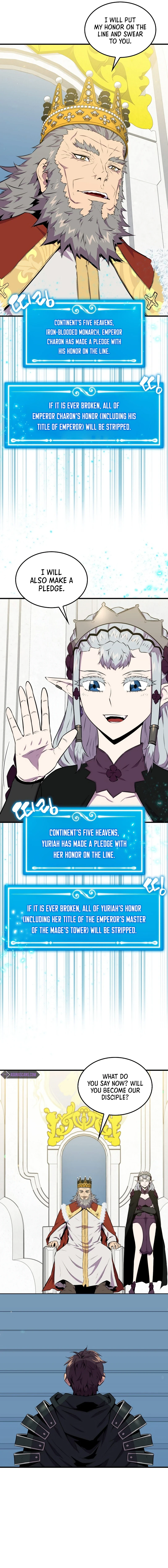 Read Sleeping Ranker EN Manga Online