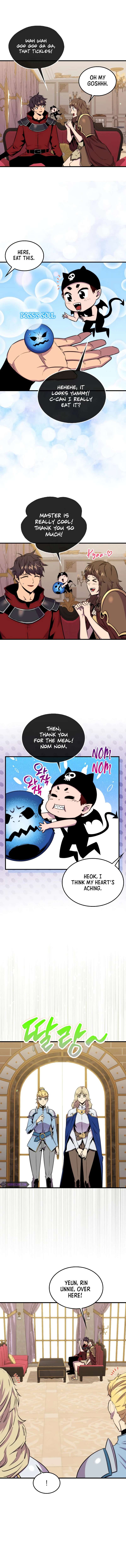 Read Sleeping Ranker EN Manga Online