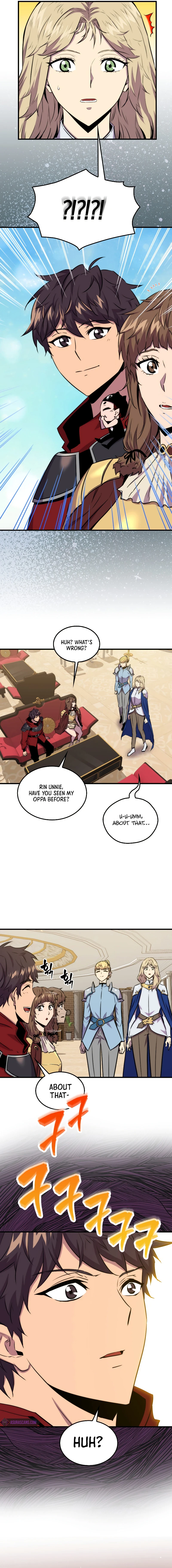 Read Sleeping Ranker EN Manga Online
