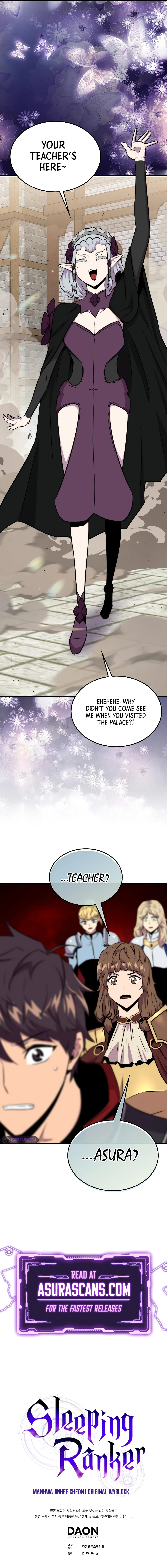 Read Sleeping Ranker EN Manga Online