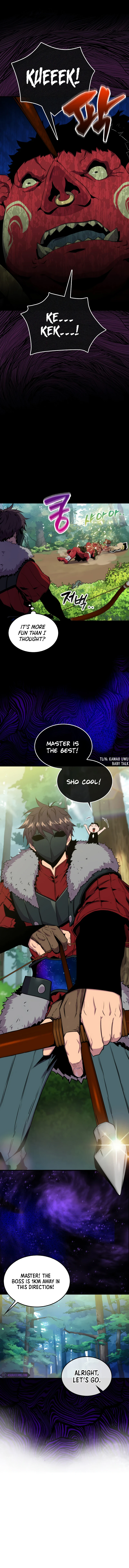 Read Sleeping Ranker EN Manga Online