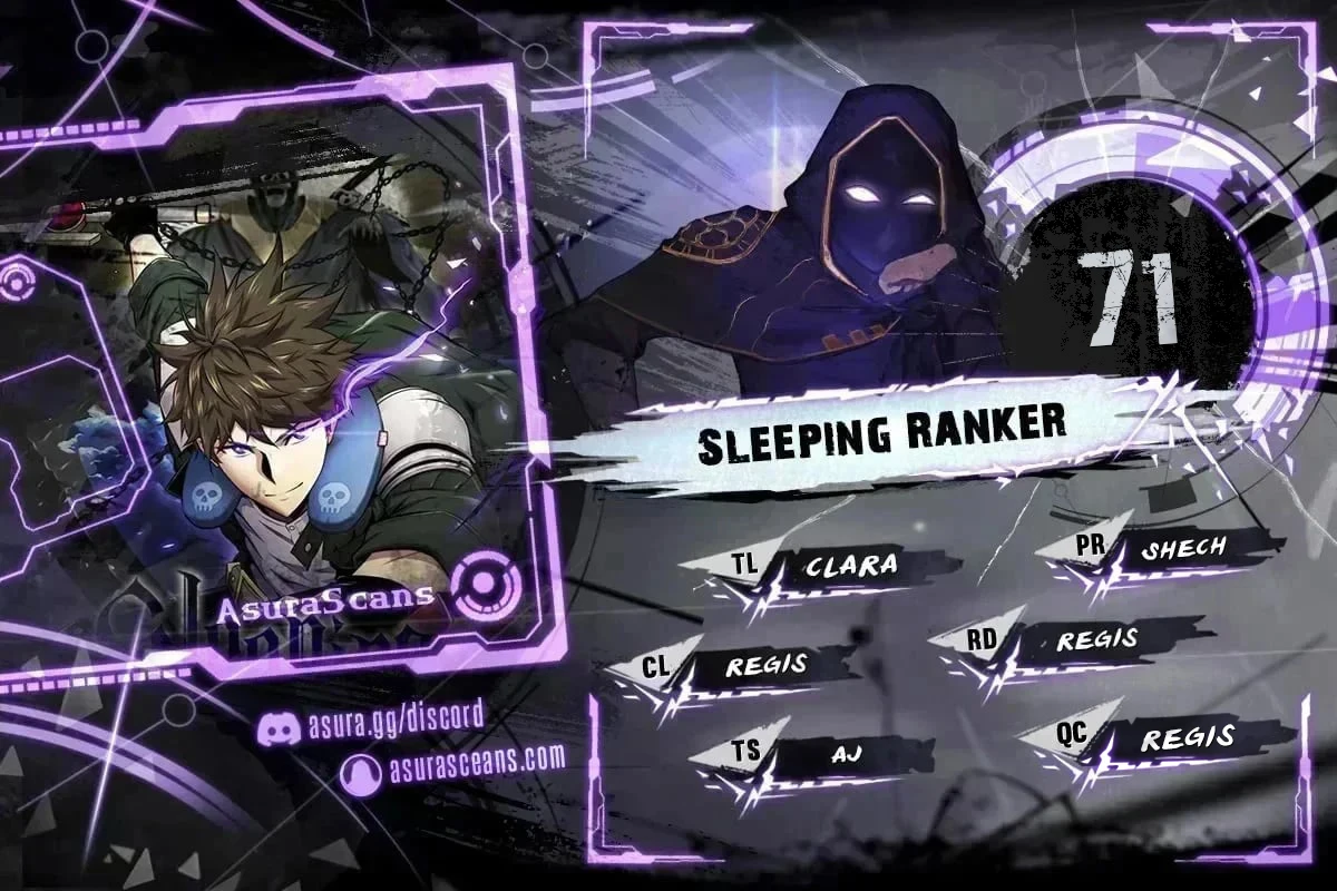 Read Sleeping Ranker EN Manga Online