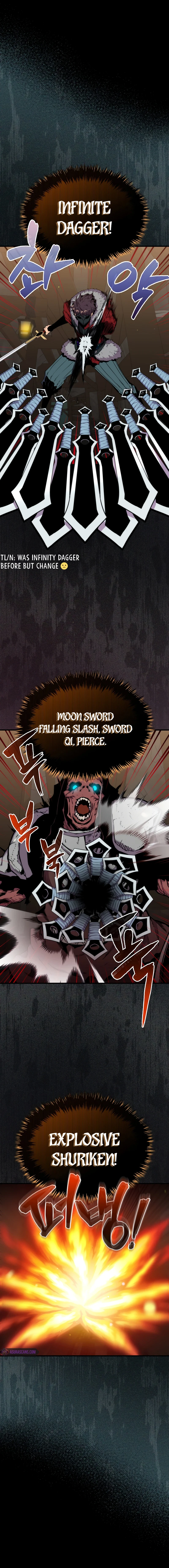 Read Sleeping Ranker EN Manga Online