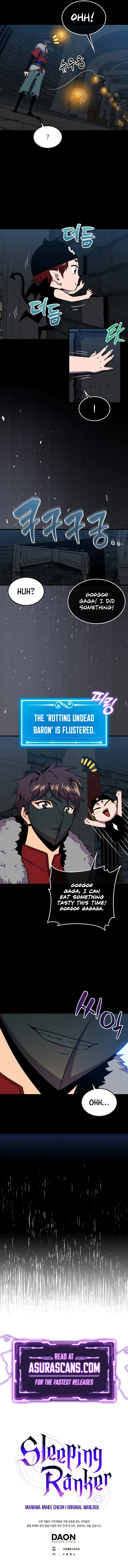 Read Sleeping Ranker EN Manga Online