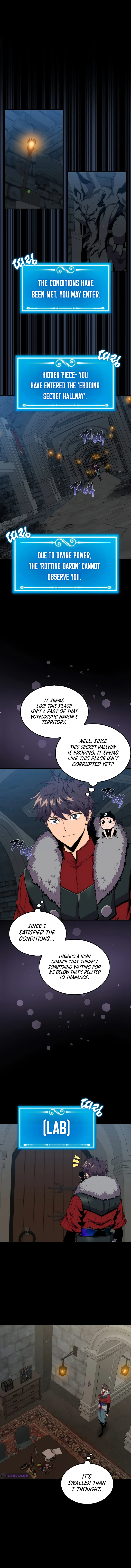 Read Sleeping Ranker EN Manga Online