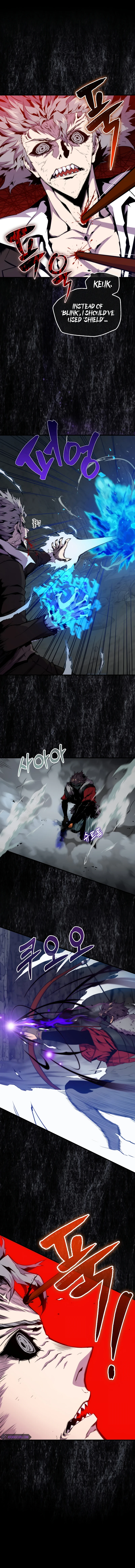 Read Sleeping Ranker EN Manga Online