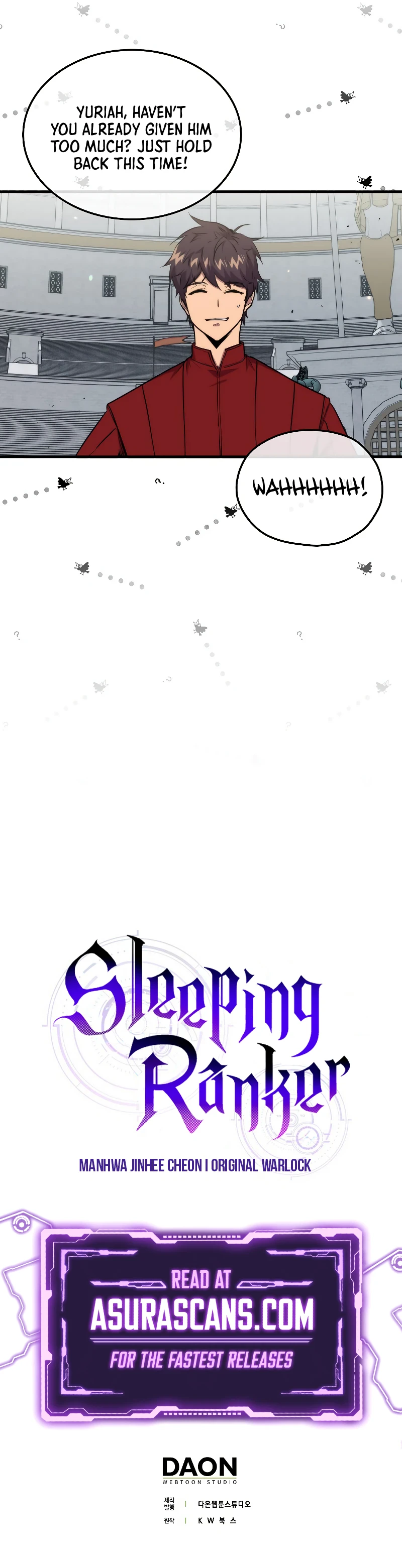 Read Sleeping Ranker EN Manga Online