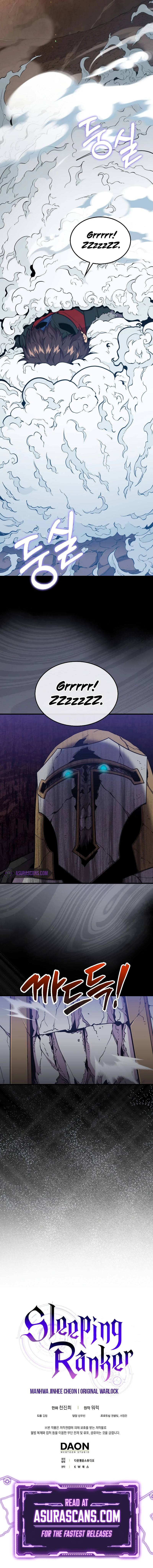 Read Sleeping Ranker EN Manga Online