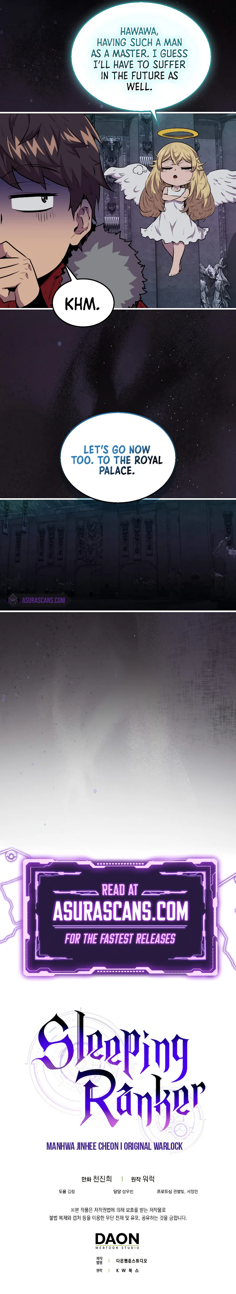 Read Sleeping Ranker EN Manga Online