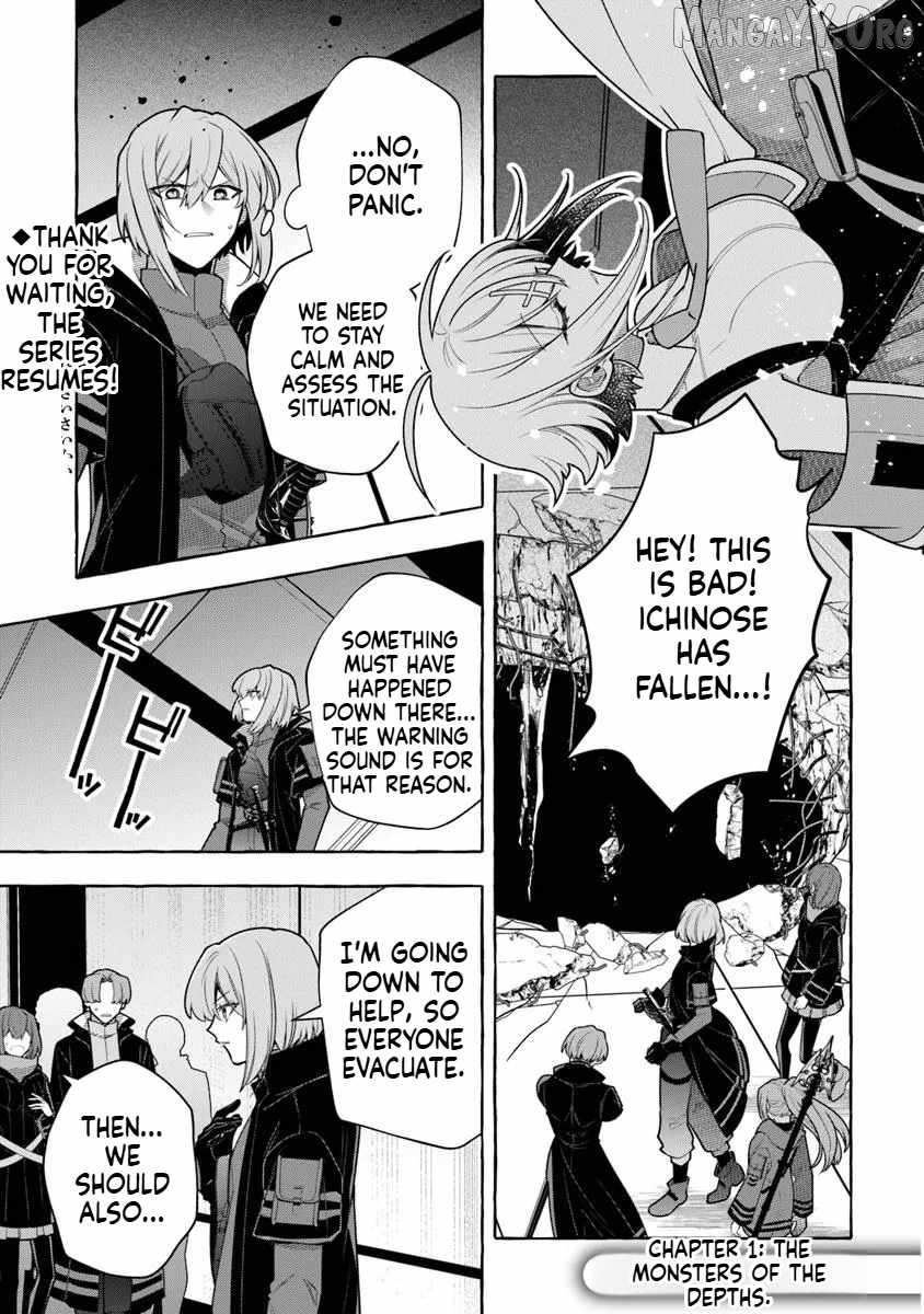 Read Slime Slayer_ From Zero To Black Steel King EN Manga Online