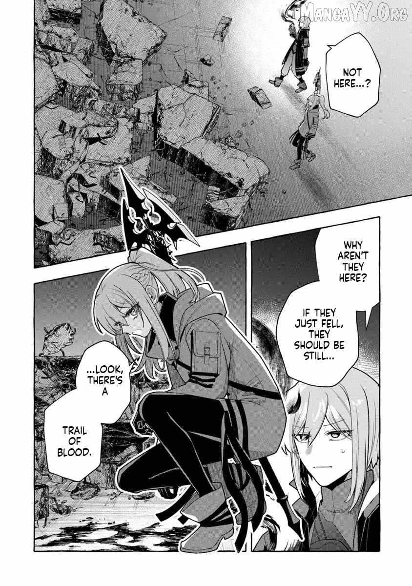 Read Slime Slayer_ From Zero To Black Steel King EN Manga Online