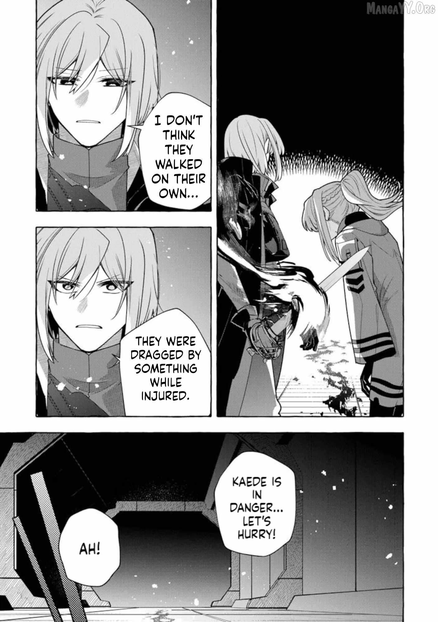 Read Slime Slayer_ From Zero To Black Steel King EN Manga Online