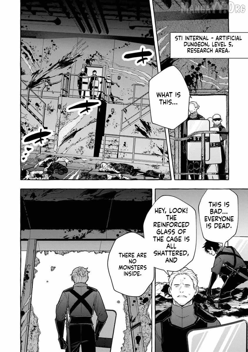 Read Slime Slayer_ From Zero To Black Steel King EN Manga Online