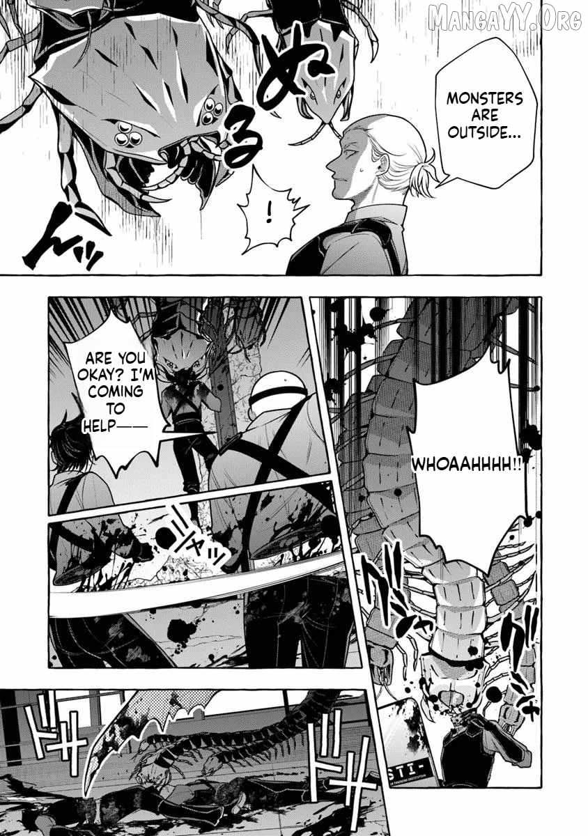 Read Slime Slayer_ From Zero To Black Steel King EN Manga Online