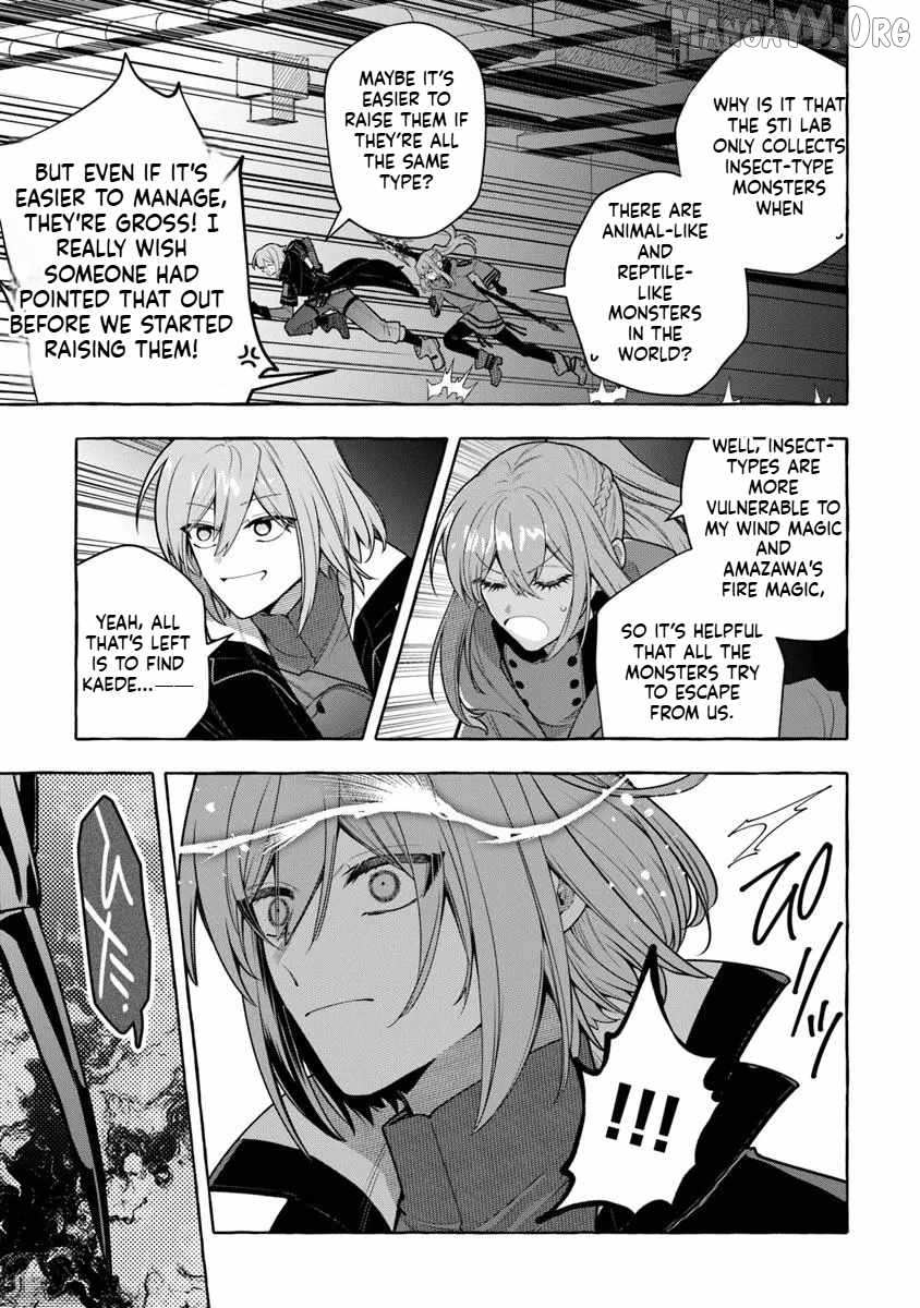 Read Slime Slayer_ From Zero To Black Steel King EN Manga Online