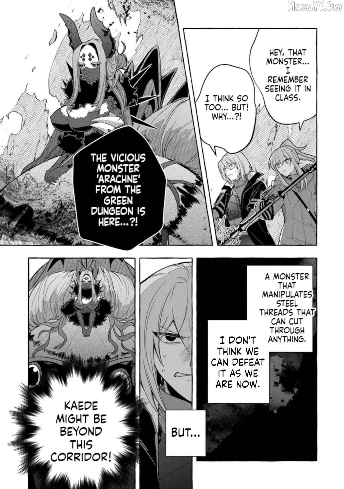 Read Slime Slayer_ From Zero To Black Steel King EN Manga Online