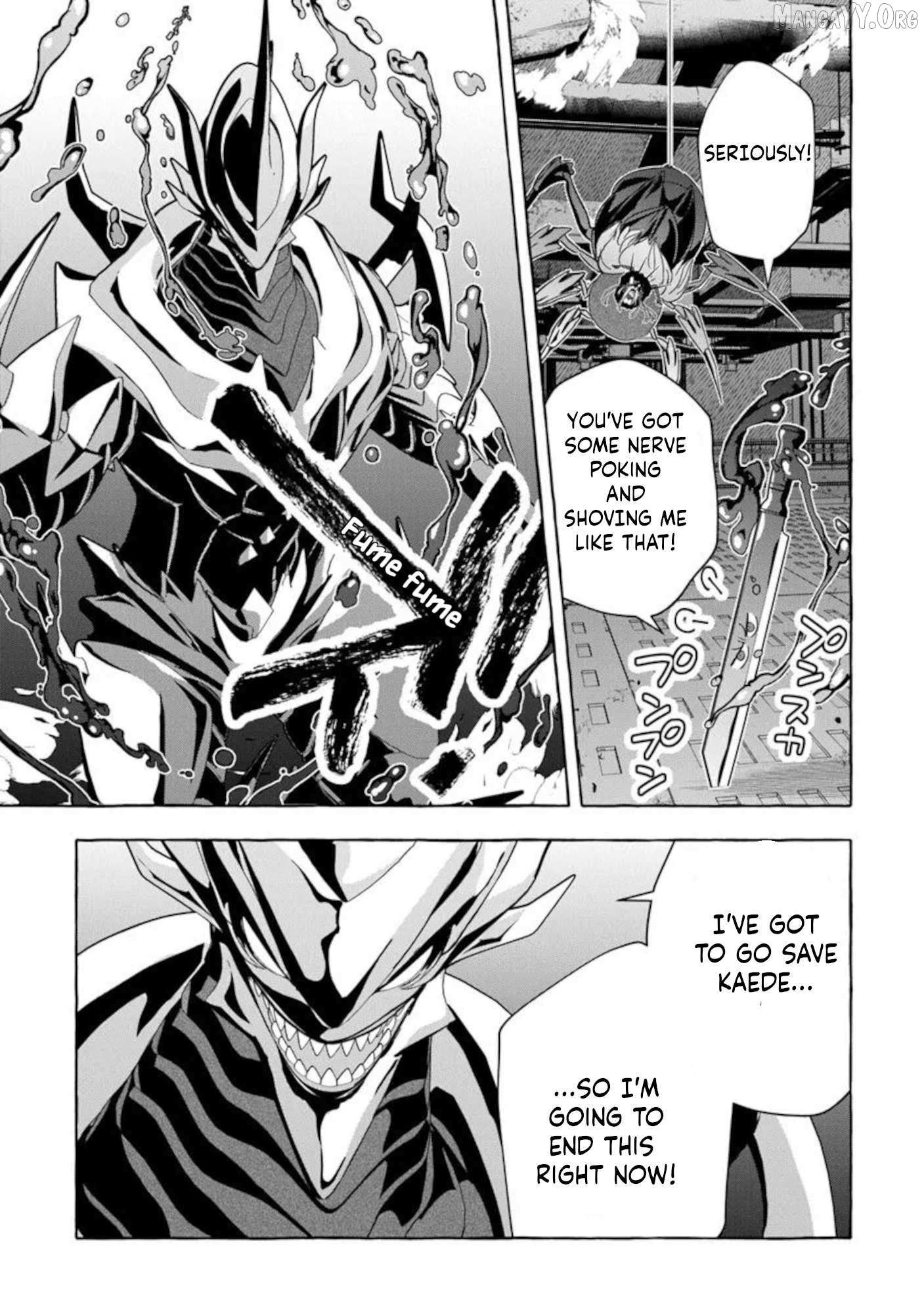 Read Slime Slayer_ From Zero To Black Steel King EN Manga Online