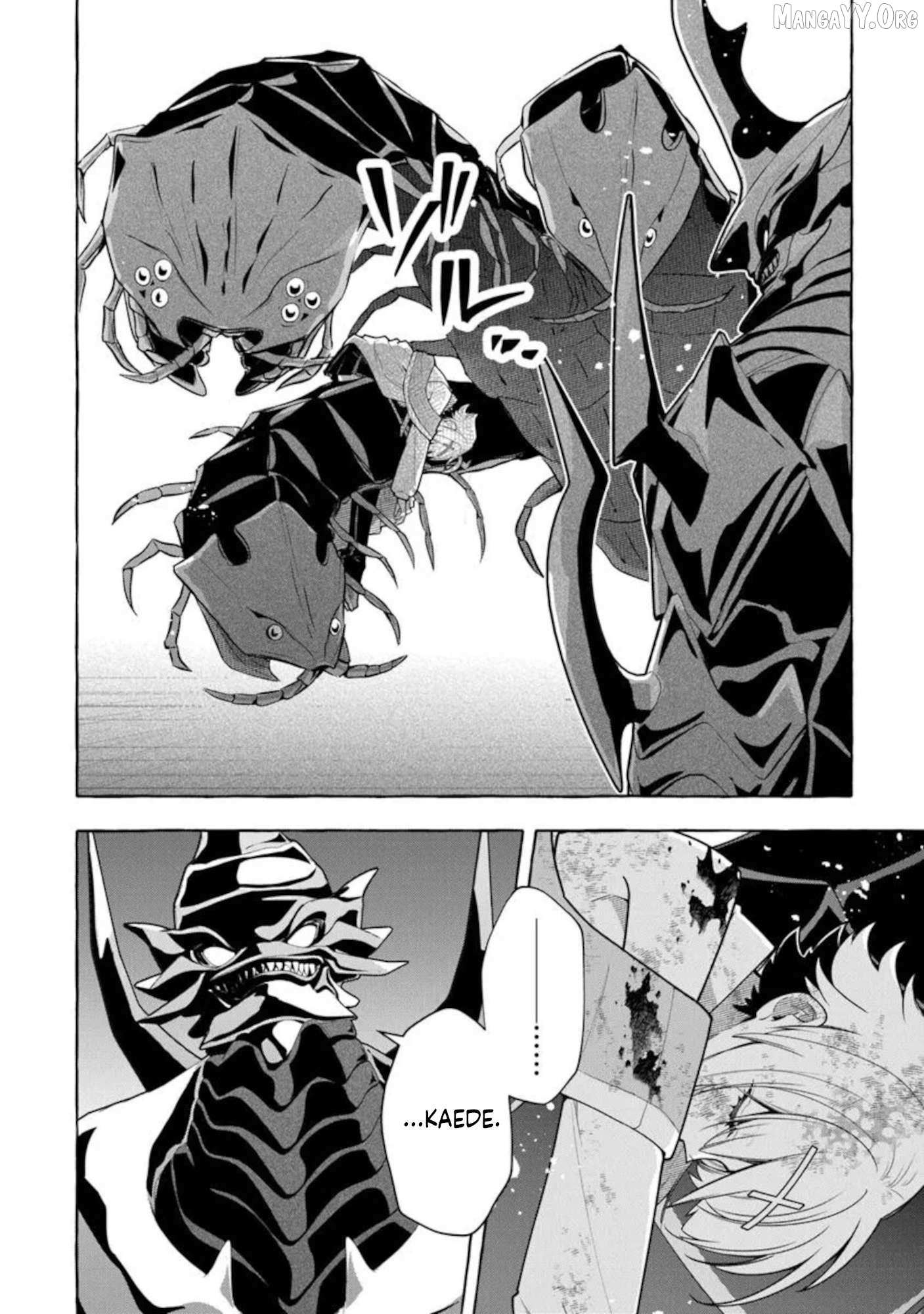 Read Slime Slayer_ From Zero To Black Steel King EN Manga Online