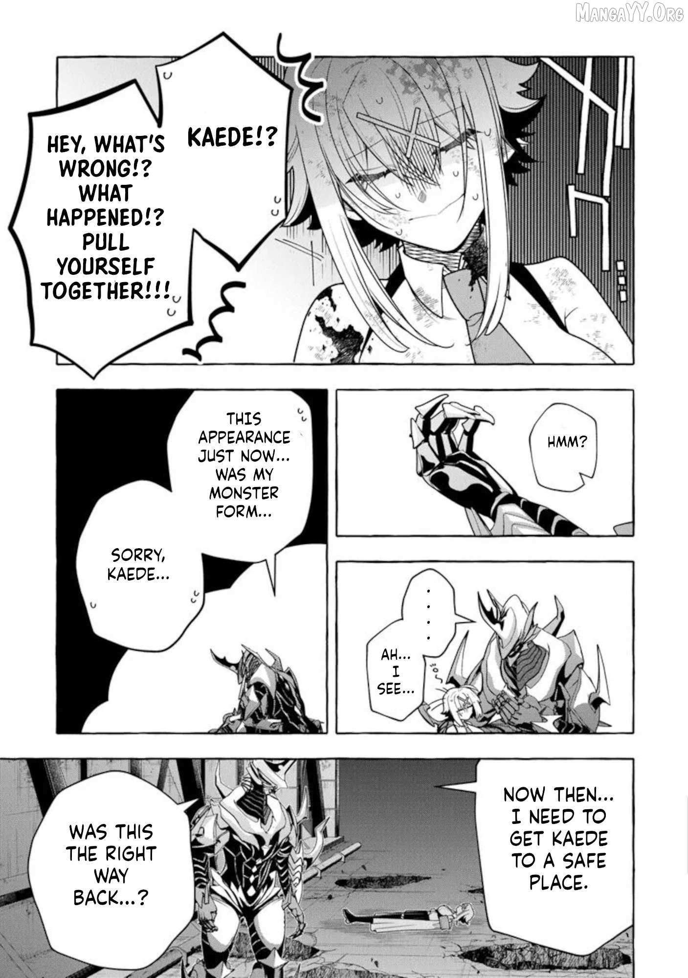 Read Slime Slayer_ From Zero To Black Steel King EN Manga Online