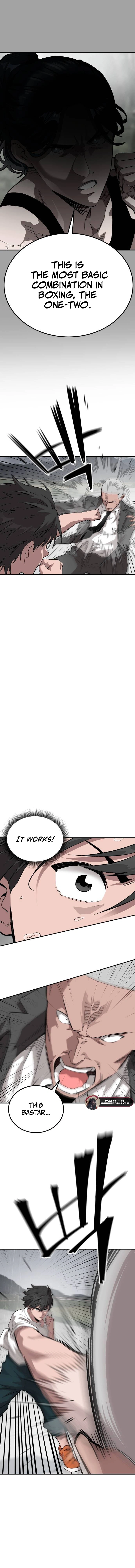 Read Smiling Boxer EN Manga Online
