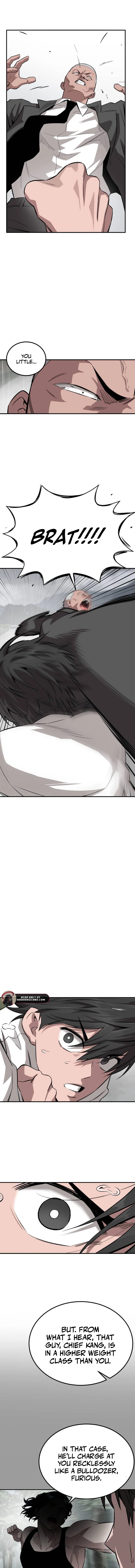 Read Smiling Boxer EN Manga Online