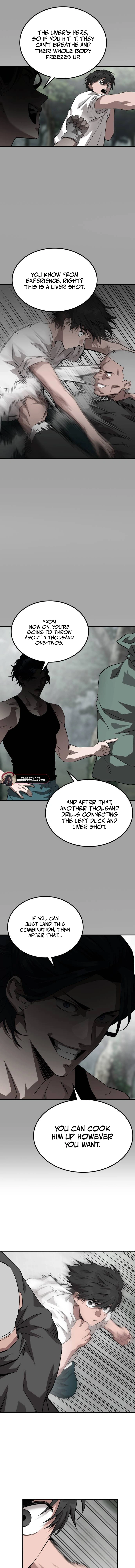 Read Smiling Boxer EN Manga Online