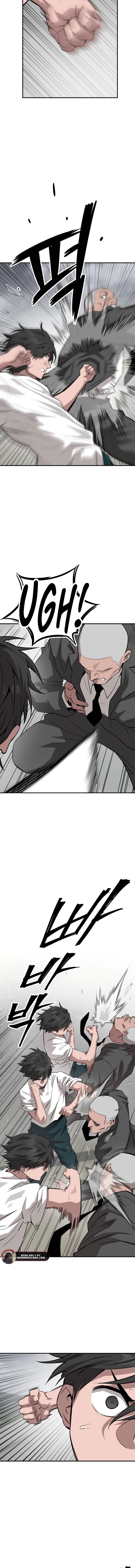Read Smiling Boxer EN Manga Online