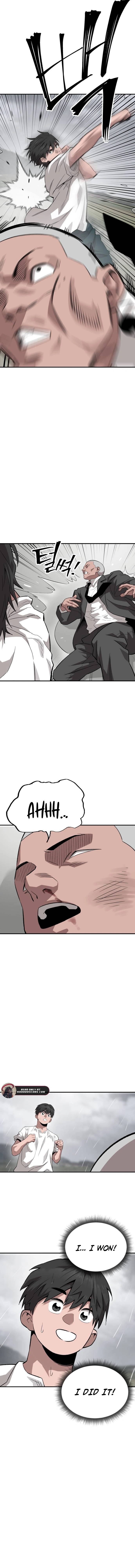 Read Smiling Boxer EN Manga Online
